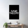 cpostermediumsquare product1000x1000.2 5 - Game Theory Store