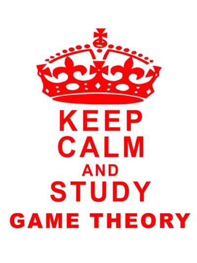 Alternative view of Keep Calm And Study Game Theory Game Nerds Gift Ideas Throw Pillow