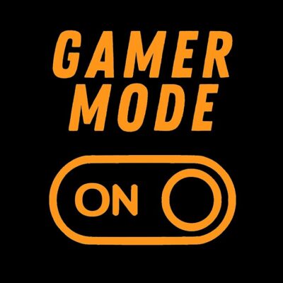 Alternative view of Gamer Mode On Game Nerds And Gaming Geeks Gift Ideas Tote Bag