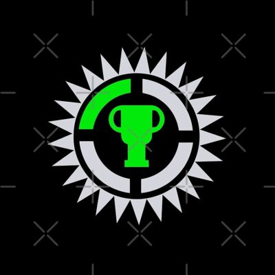Alternative view of Must Have Game Theory Merch Game Theory Logo Tote Bag