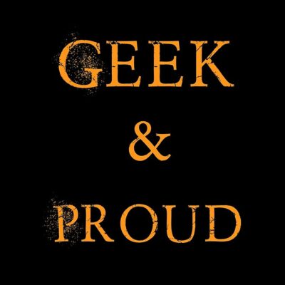 Alternative view of Geek And Proud Geeks And Nerds Apparel Gift Ideas Dusty Design Tote Bag
