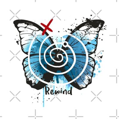 Alternative view of Rewind Life Is Strange Tote Bag