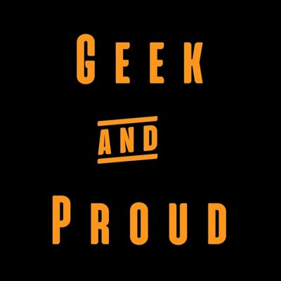 Alternative view of Geek And Proud Geeks And Nerds Apparel Gift Ideas Vintage Style Tote Bag