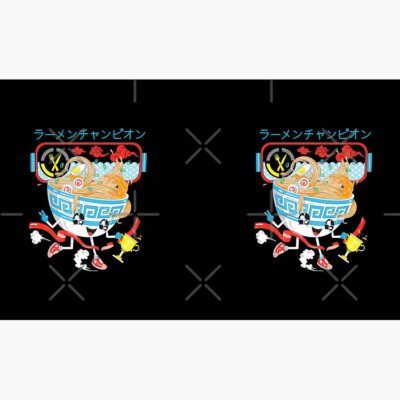 Alternative view of Ramen Bowl Theory 10Th Anniversary Game Graphic Mug
