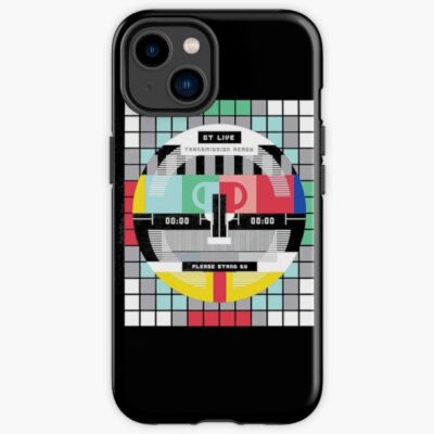New Top The Game Theorists Broadcast Iphone Case