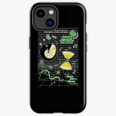 Hot The Game Theorists Broadcast Iphone Case