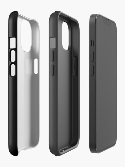 Alternative view of Theory 10Th Anniversary Game Graphic Iphone Case