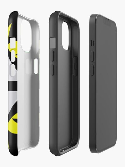 Alternative view of Game Theory Merch Game Theory Logo Iphone Case