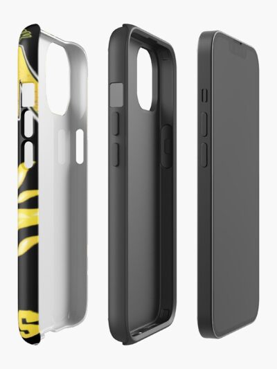 Alternative view of Top Game Theory Food Theory Flaming Hot Iphone Case