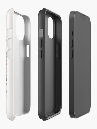 Alternative view of Trend Game Theory Iphone Case