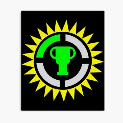 Game Theory Merch Game Theory Logo Poster