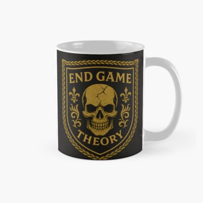 End Game Theory My Guild Mug