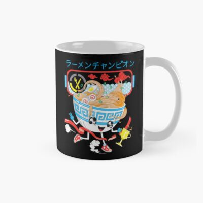 Ramen Bowl Theory 10Th Anniversary Game Graphic Mug