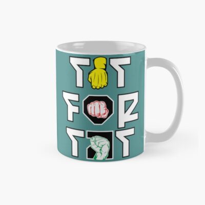 Tit For Tat Mug
