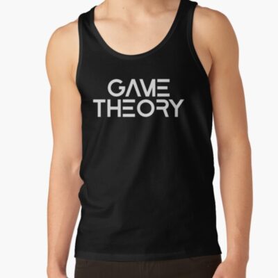 Game Theory Merch Game Theory Tank Top