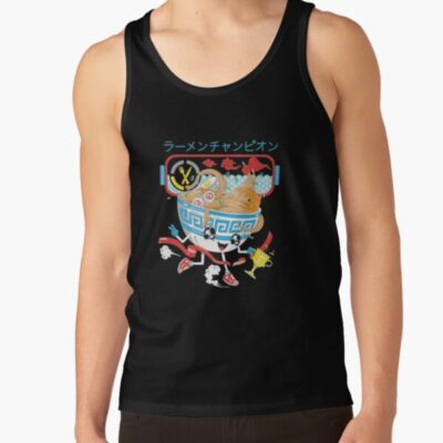New Trend Game Theory 10th Anniversary Tank Top