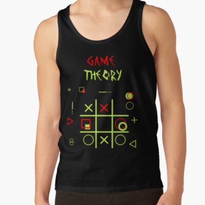 Game Theory Mathematical Models Of Game Tank Top