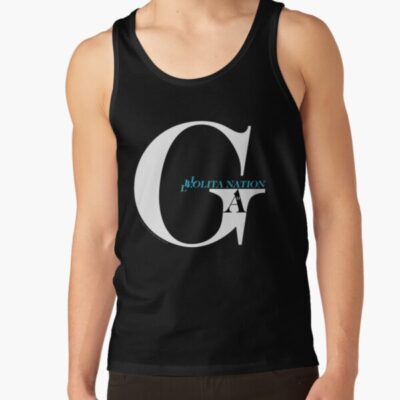 Game Theory Lolita Nation Tank Top