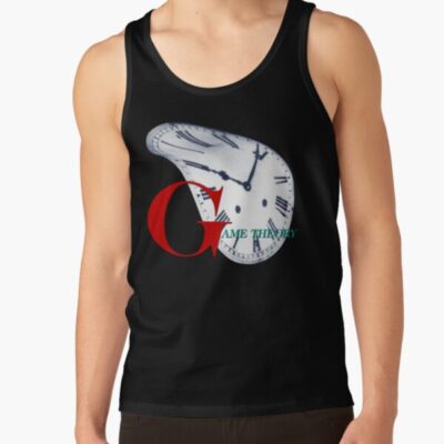 Game Theory Distortion Tank Top