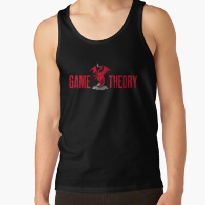 Alternative view of Game Theory Tank Top