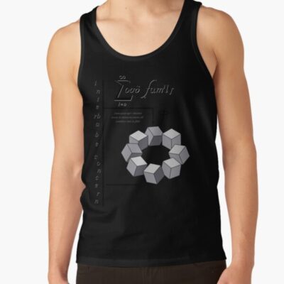 Alternative view of Loud Family Interbabe Concern Tank Top