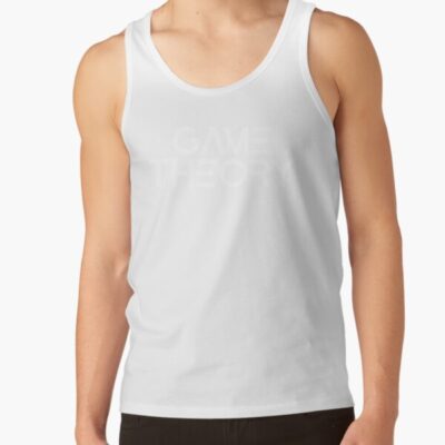 Alternative view of Game Theory Merch Game Theory Tank Top