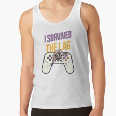 Alternative view of Must Have Game Theory Tank Top