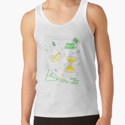 The Game Theorists Broadcast Tank Top