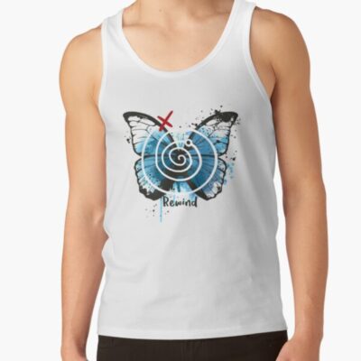 Rewind Life Is Strange Tank Top