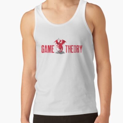 Game Theory Tank Top