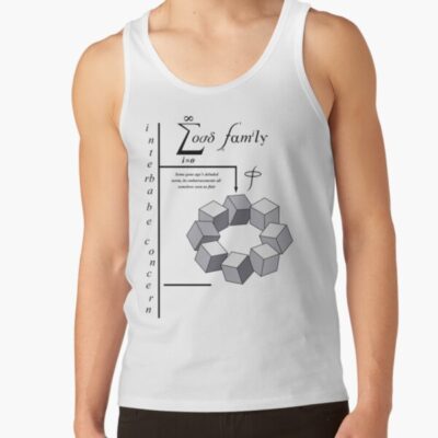 Loud Family Interbabe Concern Tank Top
