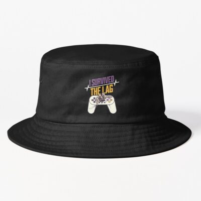 Hot Game Theory Bucket Hat