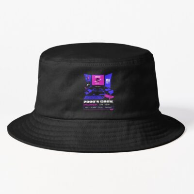 New Game Theory Bucket Hat