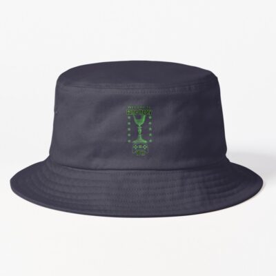 Theory 10Th Anniversary For Game Design Bucket Hat