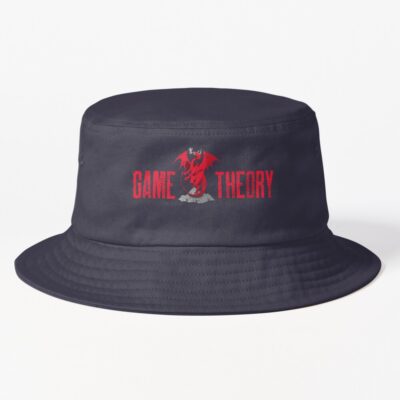 Top Game Theory Bucket Hat