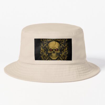End Game Theory Bucket Hat
