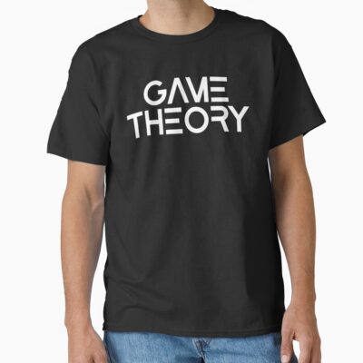 Game Theory Merch Game Theory T-shirt