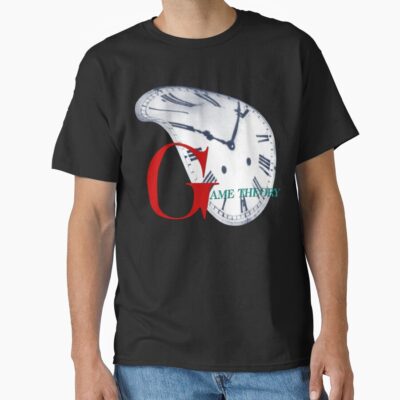 Game Theory Distortion T-shirt