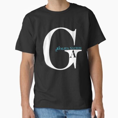 Game Theory Lolita Nation T-shirt