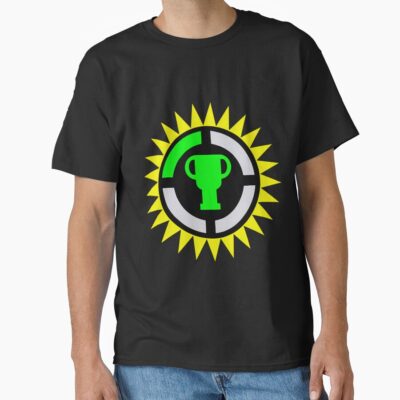 Game Theory Merch Game Theory Logo T-shirt