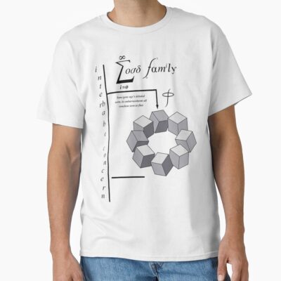 Alternative view of Loud Family Interbabe Concern T-shirt