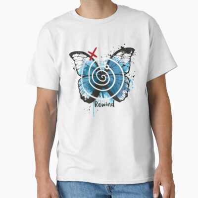 Rewind Life Is Strange T-shirt