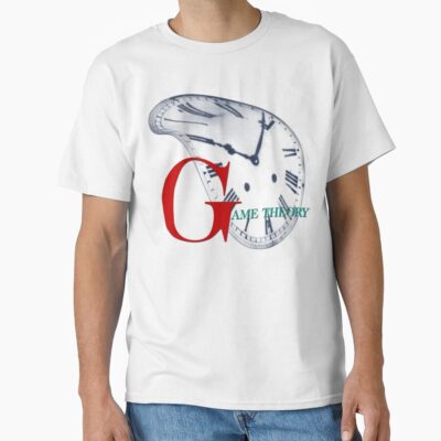 Alternative view of Game Theory Distortion T-shirt