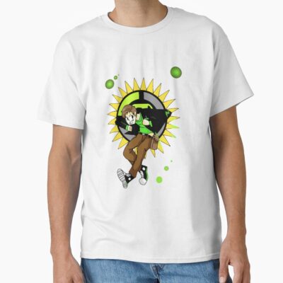Alternative view of Game Theory Matpat Gift Ideas For Lovers  T-shirt