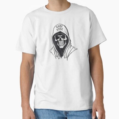 Alternative view of Game Theory Is That You Will Lose Anyway T-shirt
