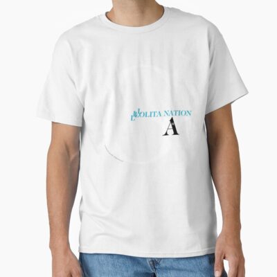 Alternative view of Game Theory Lolita Nation T-shirt