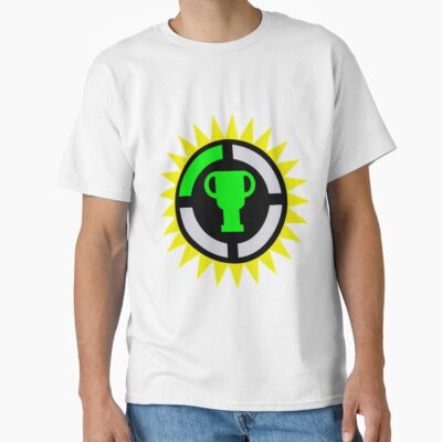 Alternative view of Game Theory Merch Game Theory Logo T-shirt