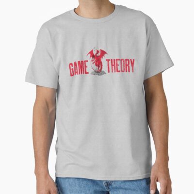 Hot New Game Theory T-shirt