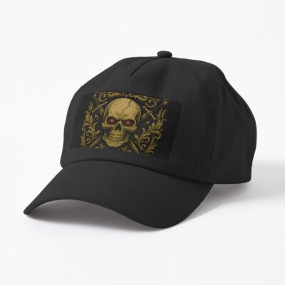 End Game Theory Cap