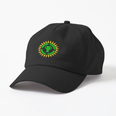 Game Theory Logo Gift Idea Cap